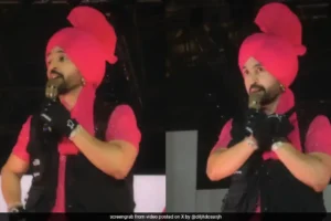 "Will Stop Singing Songs On Alcohol If...": Diljit Dosanjh Sets A Condition