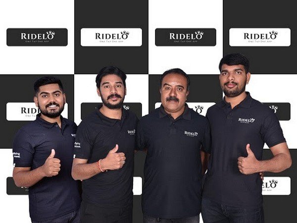 RIDELO, the new favourite One Tap One App for local and outstation ride bookings
